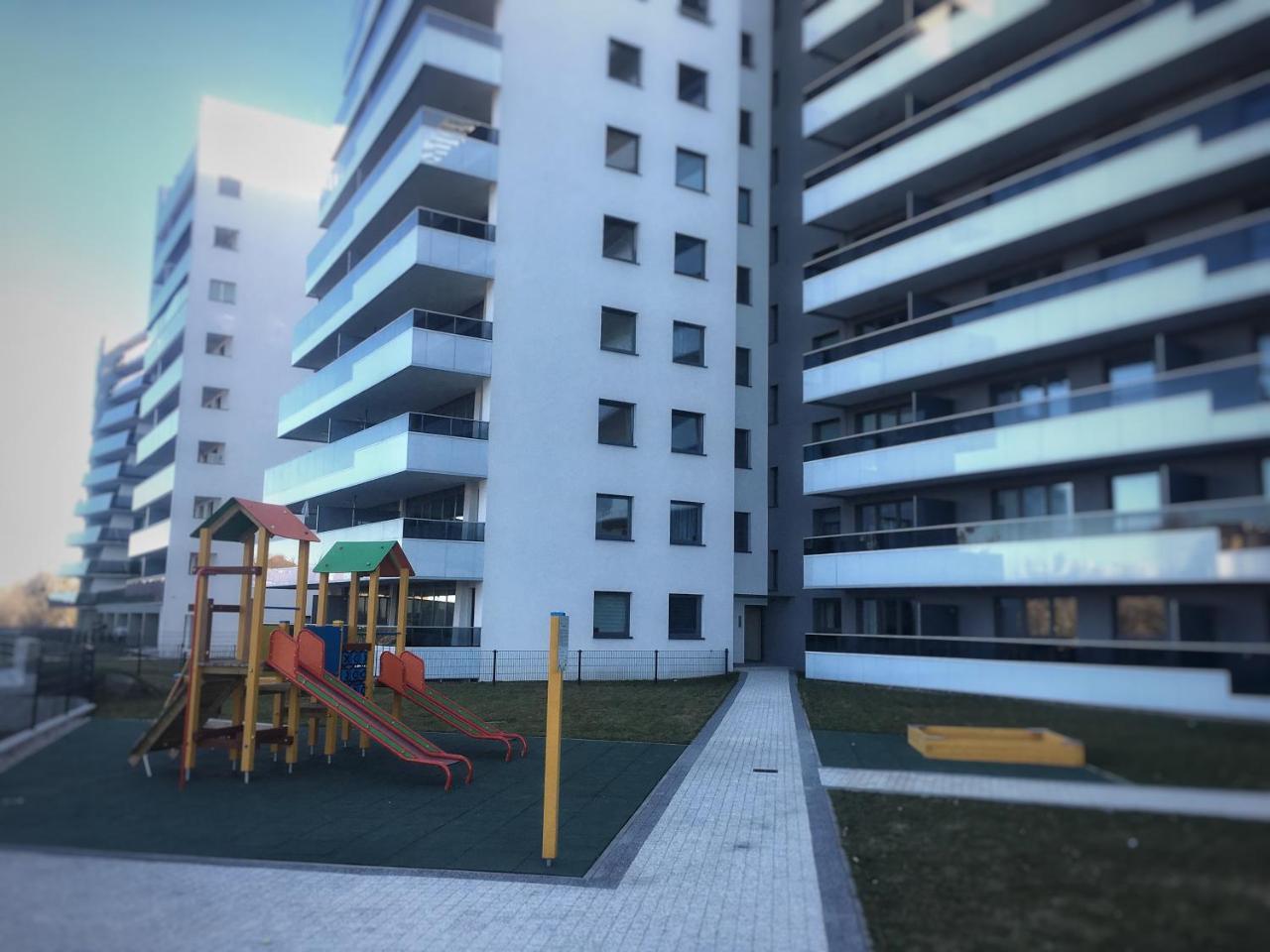 Victoria Apart Centrum Białystok Exteriér fotografie