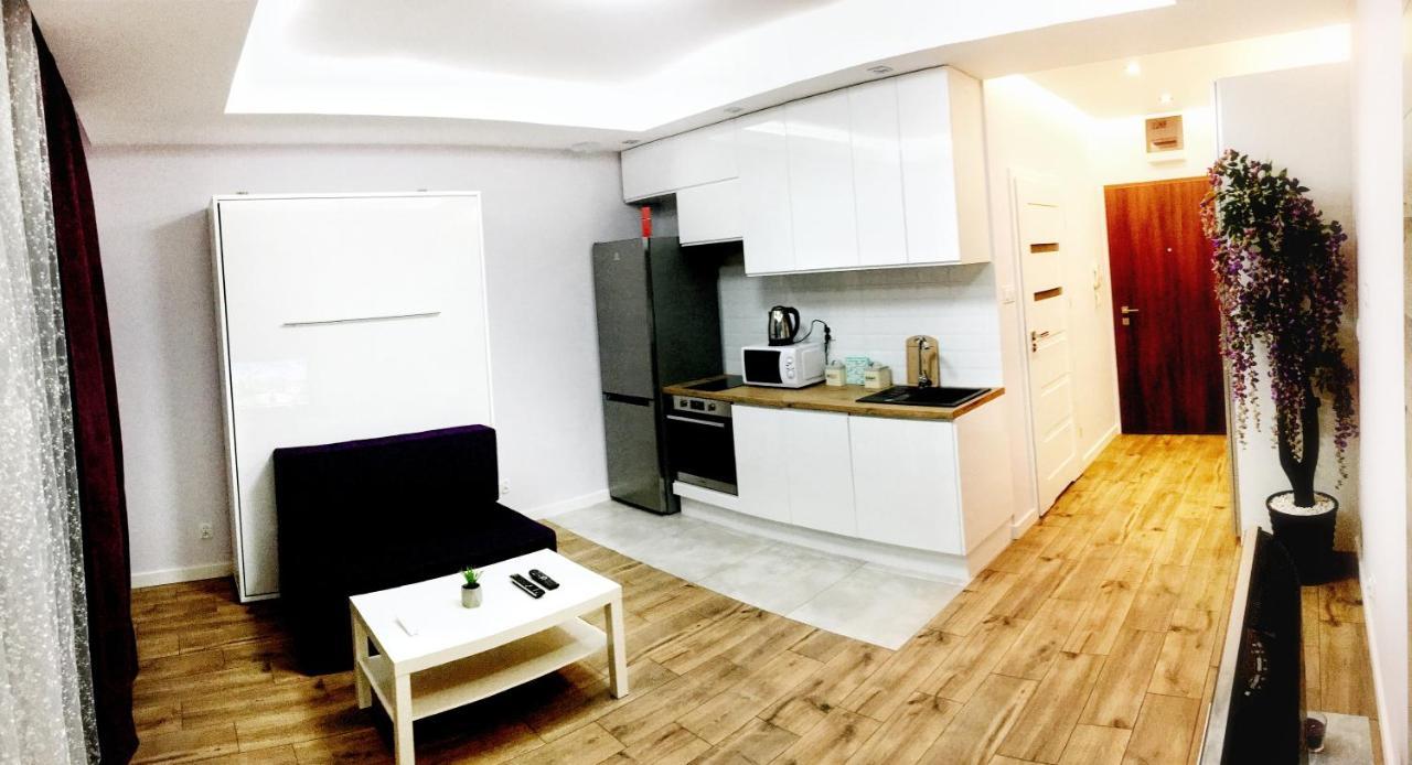 Victoria Apart Centrum Białystok Exteriér fotografie