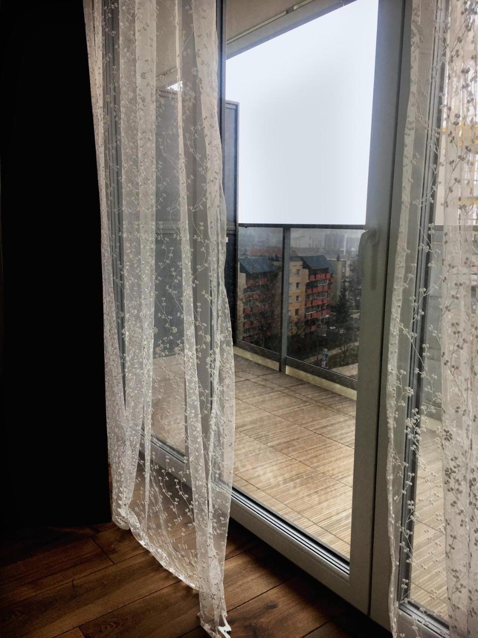 Victoria Apart Centrum Białystok Exteriér fotografie